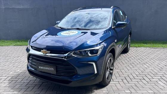 CHEVROLET TRACKER 1.2 TURBO FLEX PREMIER AUTOMÁTICO